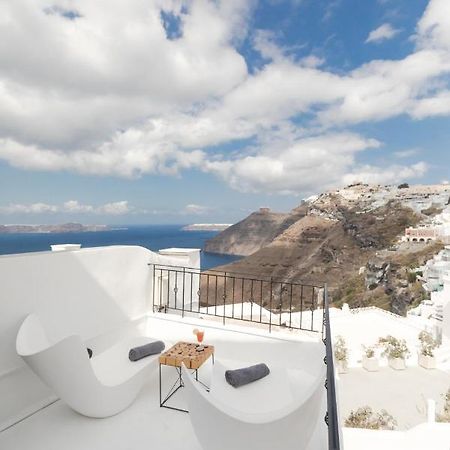 Doukas Caldera Suites 산토리니 외부 사진