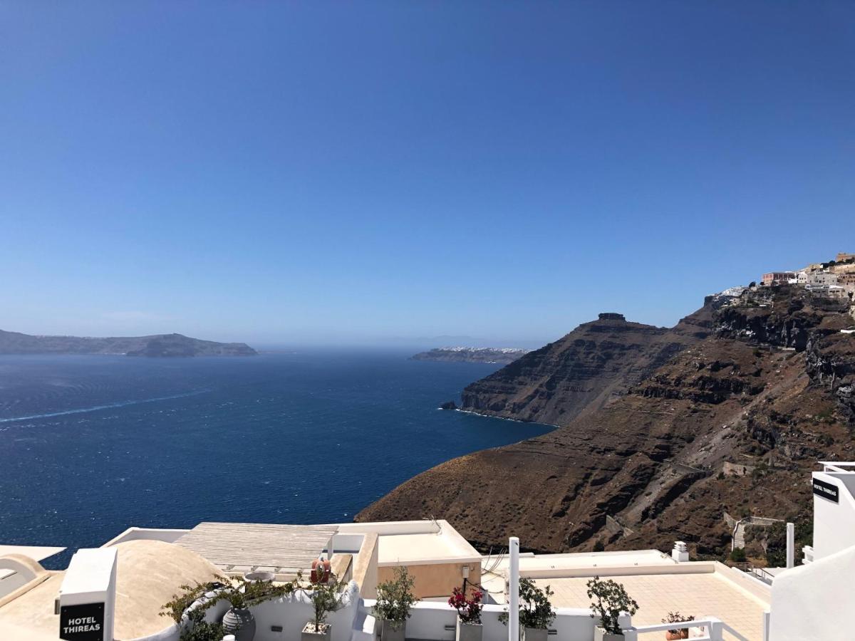 Doukas Caldera Suites 산토리니 외부 사진