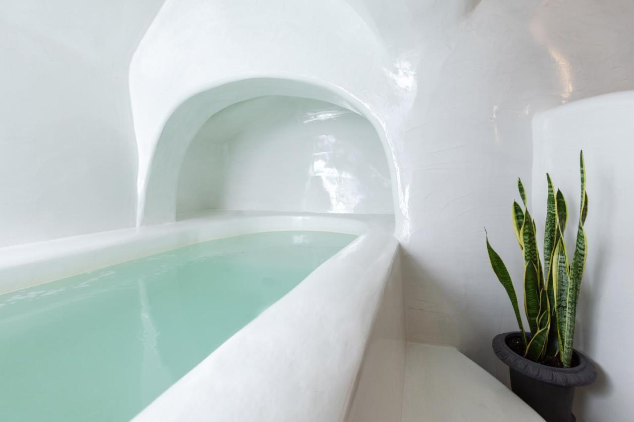 Doukas Caldera Suites 산토리니 외부 사진