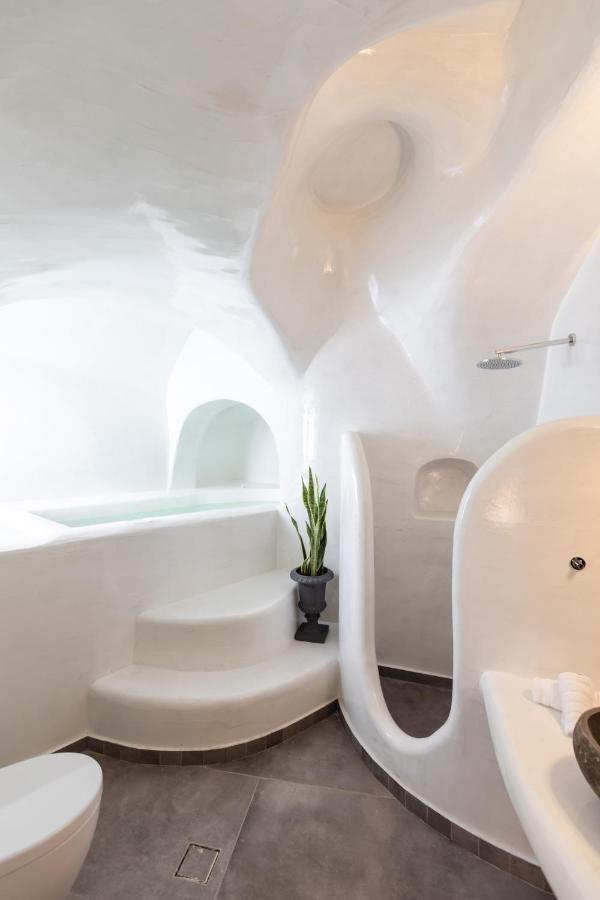 Doukas Caldera Suites 산토리니 외부 사진