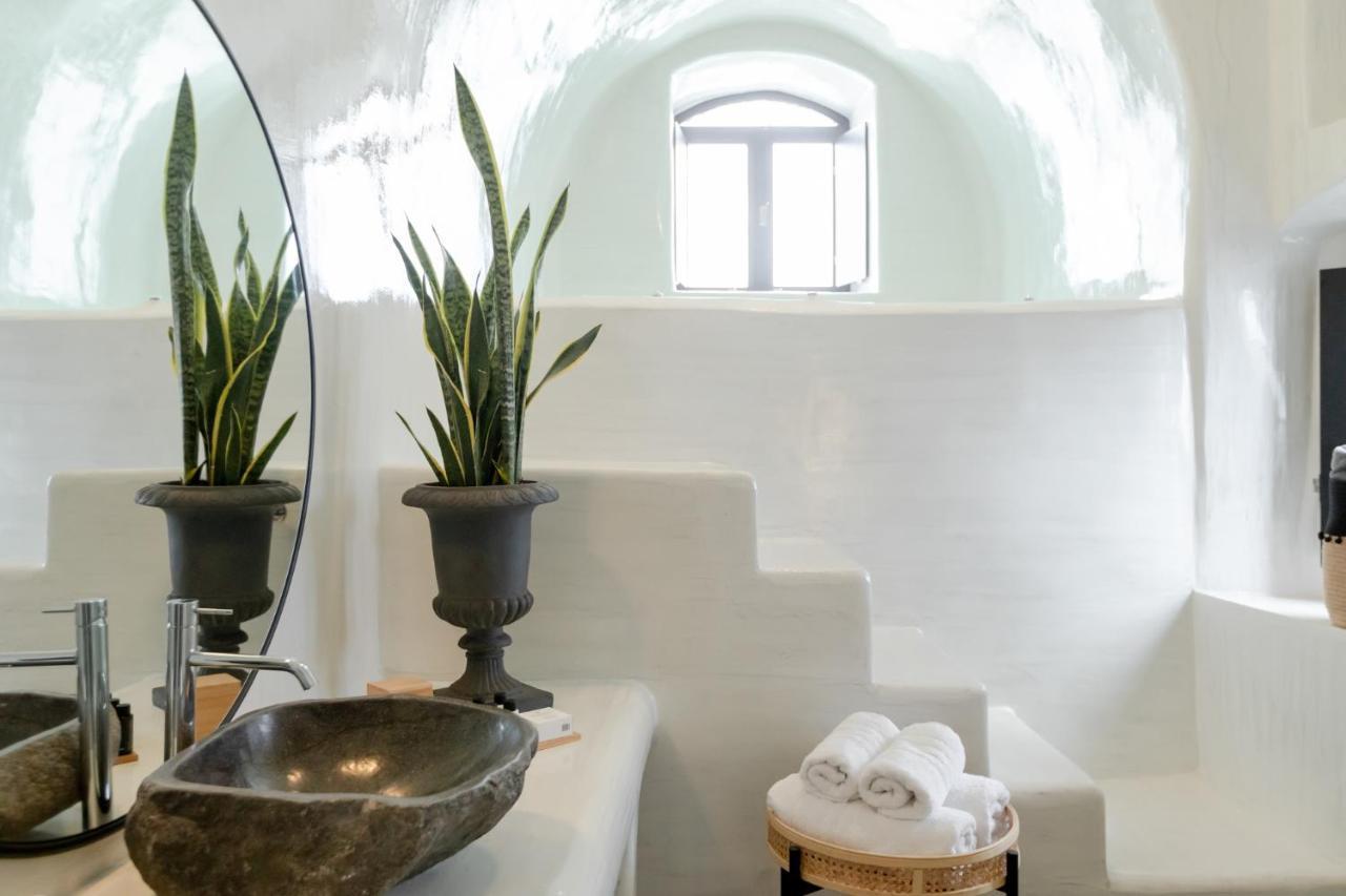 Doukas Caldera Suites 산토리니 외부 사진