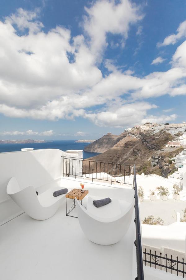 Doukas Caldera Suites 산토리니 외부 사진