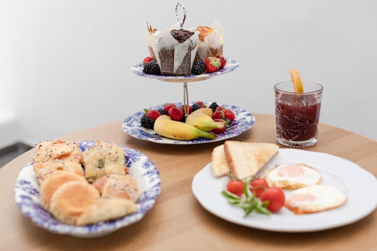 Doukas Caldera Suites 산토리니 외부 사진