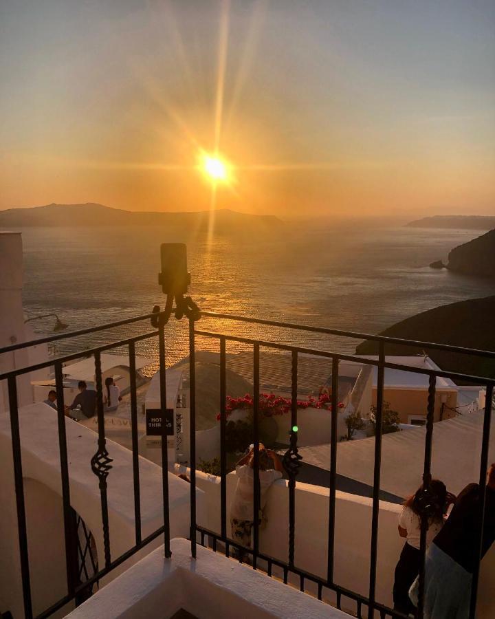 Doukas Caldera Suites 산토리니 외부 사진