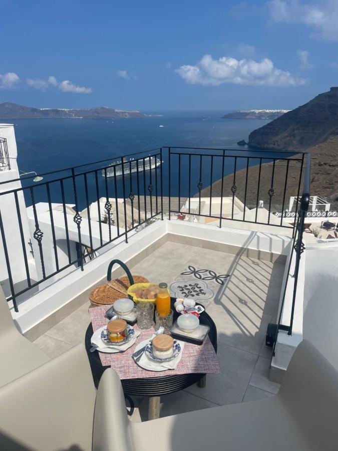 Doukas Caldera Suites 산토리니 외부 사진